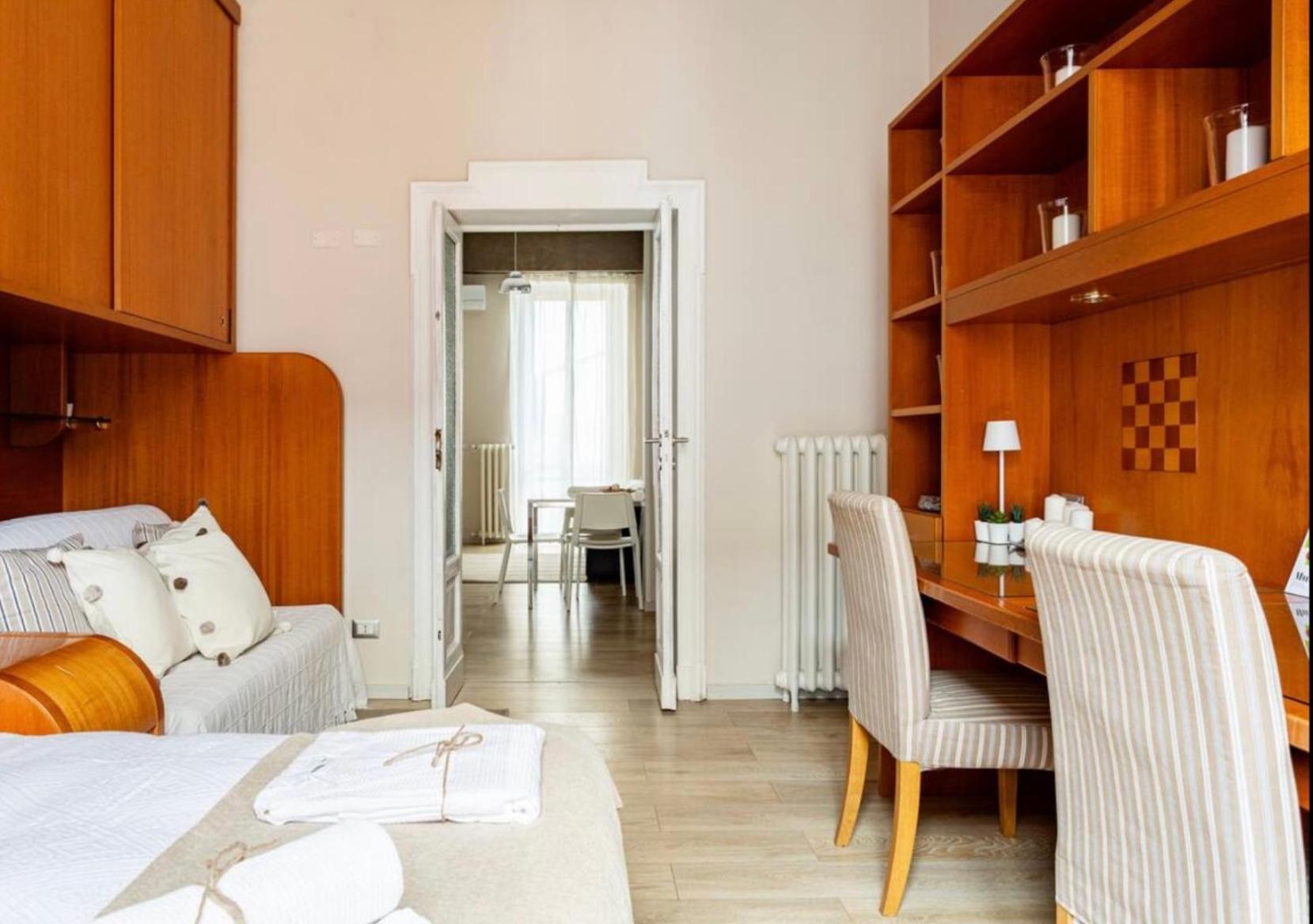 Chiarilu Near The Center Politecnico Fair And City Life Milano Exteriör bild