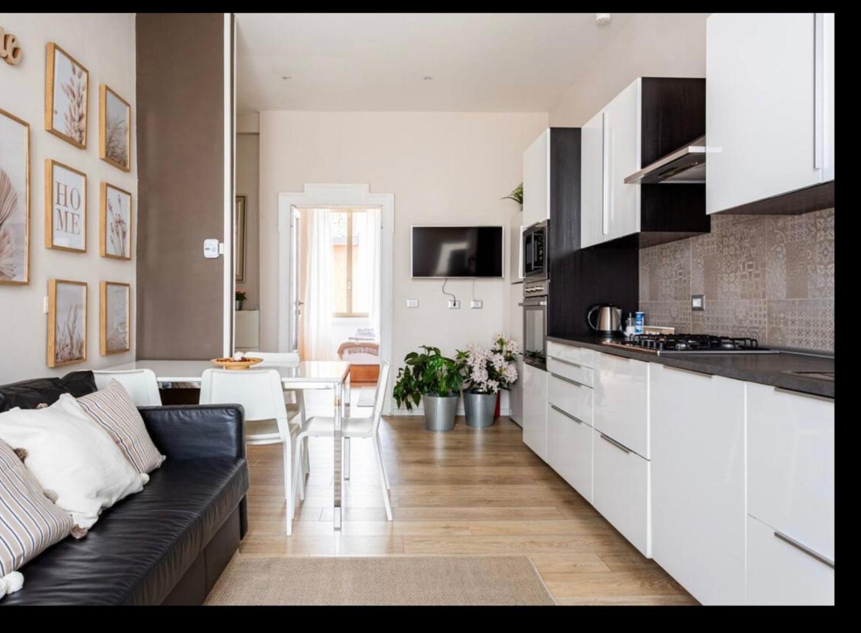 Chiarilu Near The Center Politecnico Fair And City Life Milano Exteriör bild