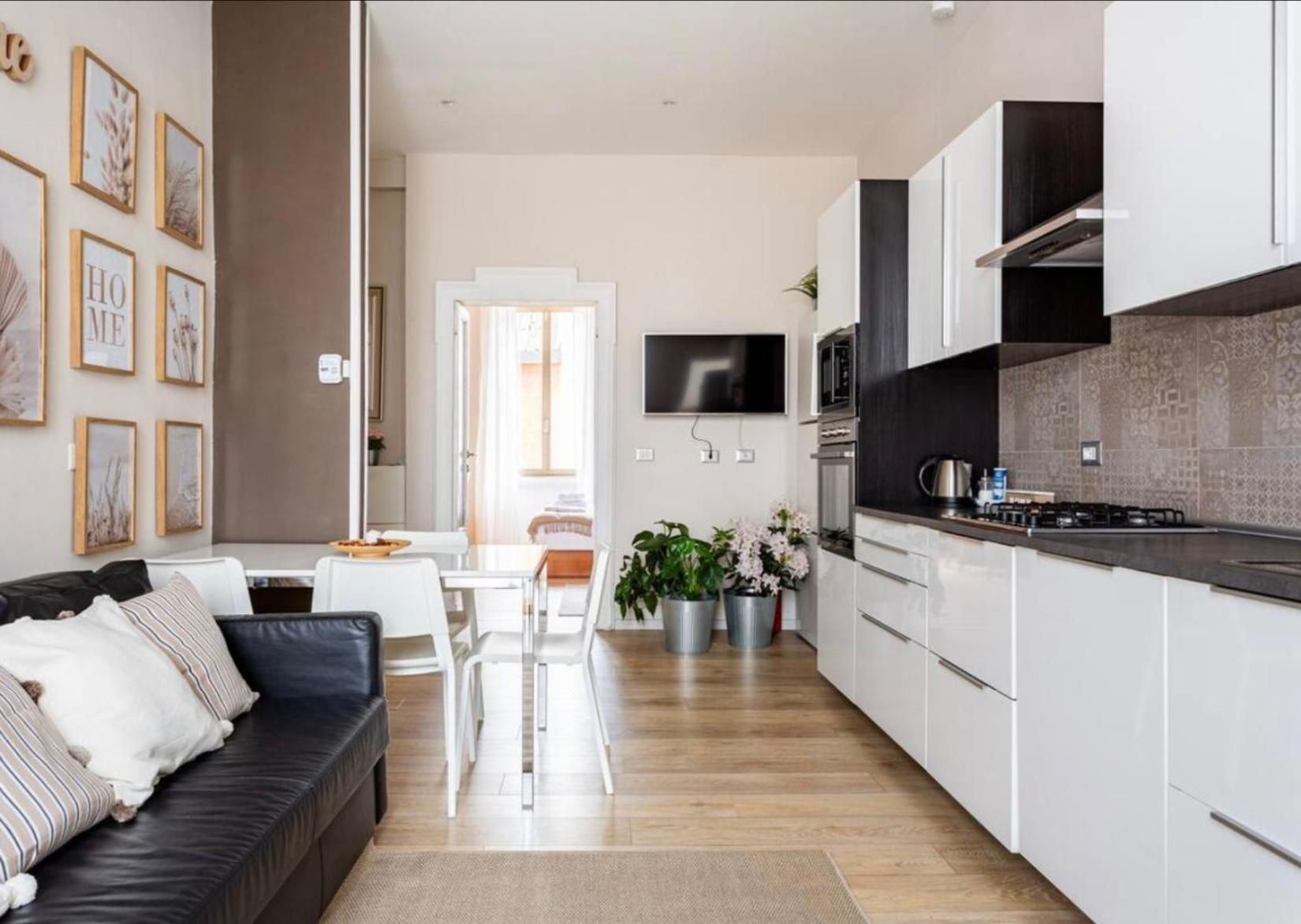 Chiarilu Near The Center Politecnico Fair And City Life Milano Exteriör bild