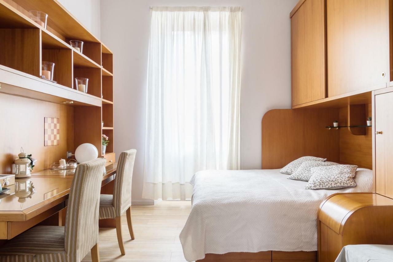 Chiarilu Near The Center Politecnico Fair And City Life Milano Exteriör bild