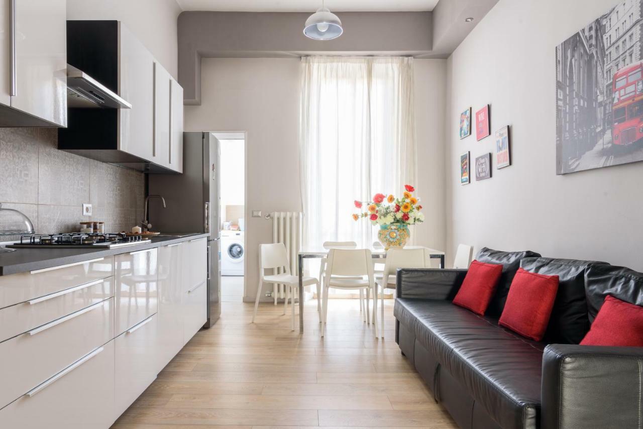 Chiarilu Near The Center Politecnico Fair And City Life Milano Exteriör bild