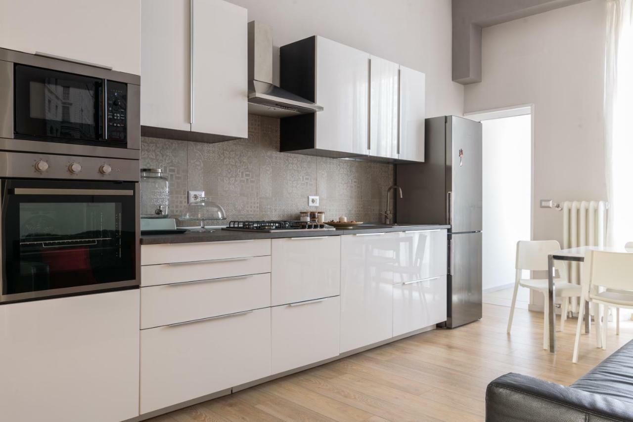 Chiarilu Near The Center Politecnico Fair And City Life Milano Exteriör bild